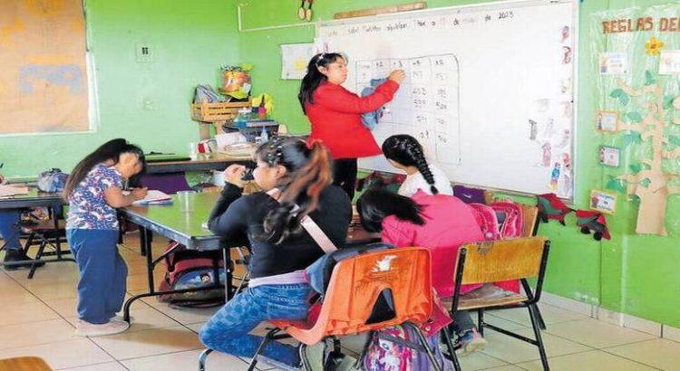 Prometen mayor atención a el rezago educativo en Tlaxcala