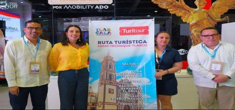 Tlaxcala contará con nueva Ruta Turística