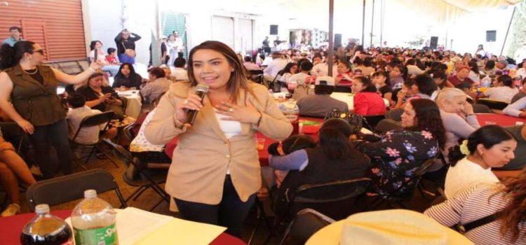 Katy Valenzuela impugna designación de candidato en Tlaxcala capital