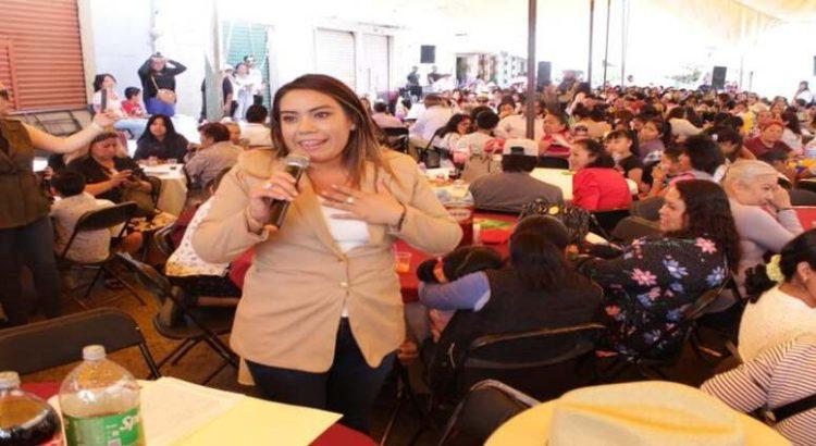Katy Valenzuela impugna designación de candidato en Tlaxcala capital