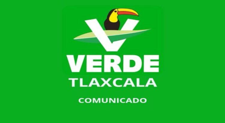 Partido Verde llama a la equidad y cese de conspiraciones en Tlaxcala