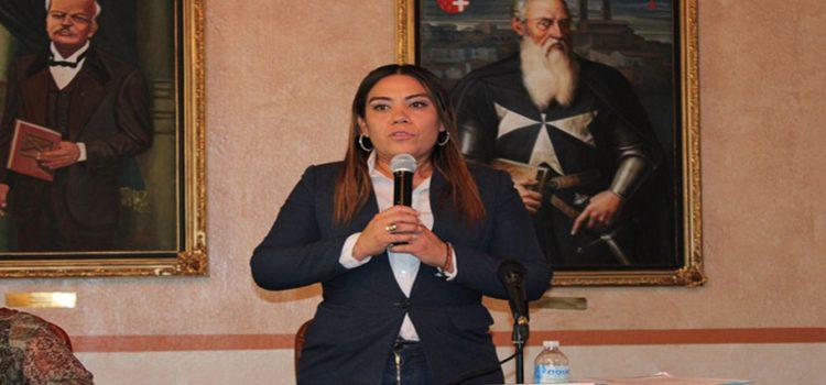 Katy Valenzuela insiste en esclarecimiento a designación de candidatura