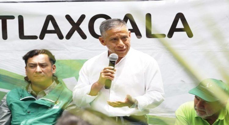 Librado Muñoz Muñoz encabezará al Partido Verde de Tlaxcala por la capital
