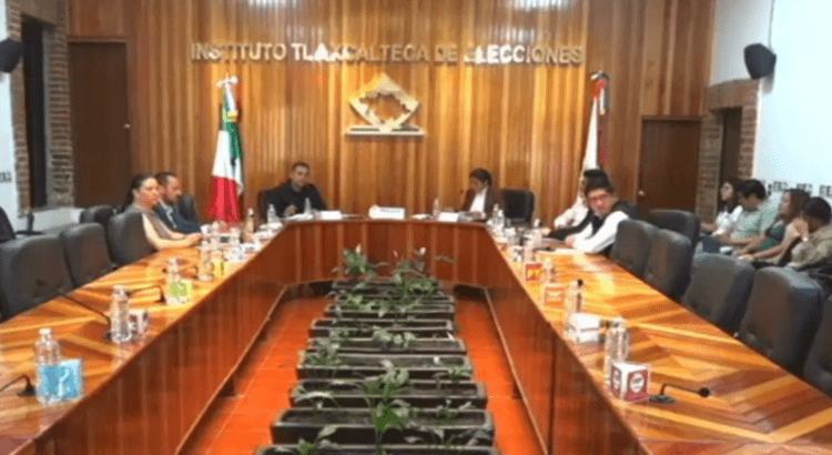 Rechazan registros de candidatos de 10 partidos políticos por inconsistencias en Tlaxcala