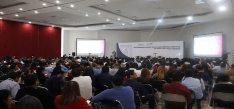 Secretaría de la Función Pública de Tlaxcala organiza conferencia ‘Responsabilidades de los servidores públicos en procesos electorales’