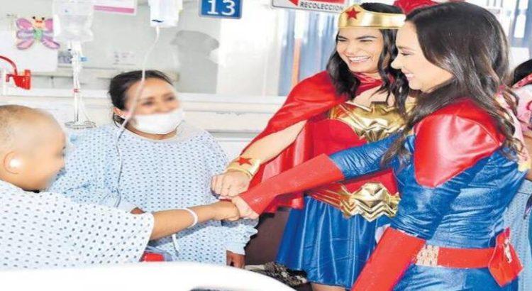 Hospital Infantil de Tlaxcala regaló cirugía de corazón a niña de 5 años