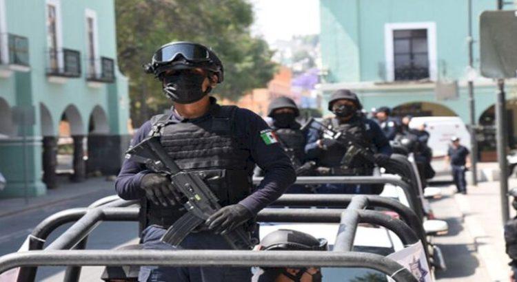 Incidencia delictiva se encuentra en su nivel más bajo en Tlaxcala