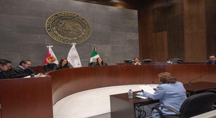 TSJE crea Juzgado Segundo de lo Civil y Familiar en el Distrito Judicial de Xicohténcatl