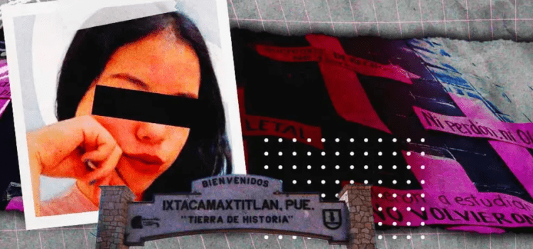 Encuentran sin vida en Ixtacamaxtitlán a joven desaparecida en Tlaxcala