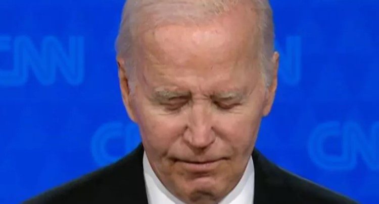 Pánico en el Partido Demócrata tras el debate presidencial: ¿seguirá Joe Biden como candidato presidencial?
