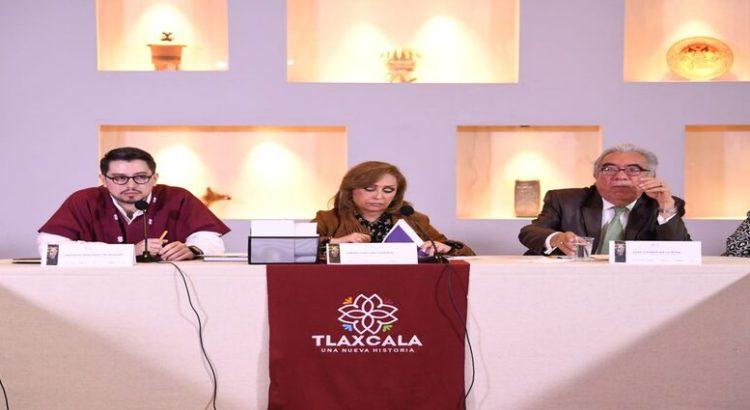 Gobierno propone manual para espacio público para proteger Patrimonio Mundial de Tlaxcala