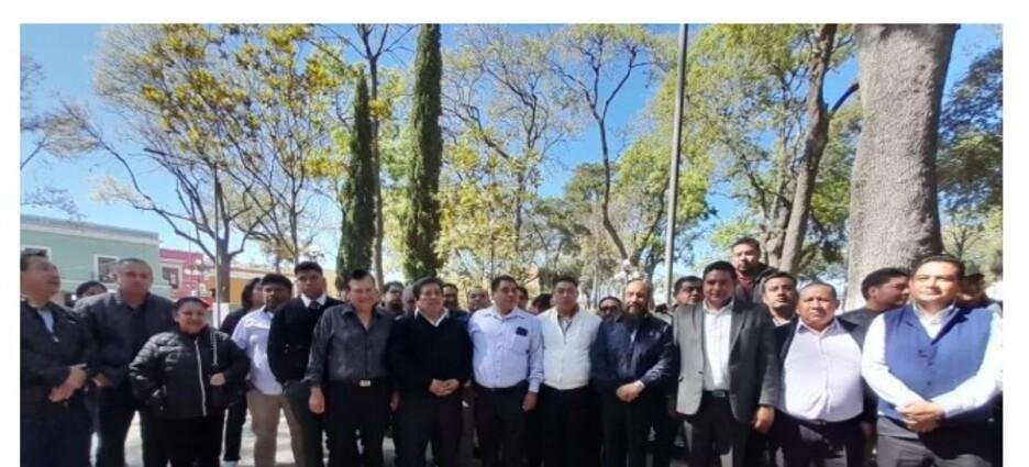 Transportistas podrían iniciar manifestaciones por robo de rutas en Tlaxcala