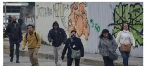 Clima frío seguirá en diversas zonas de Tlaxcala