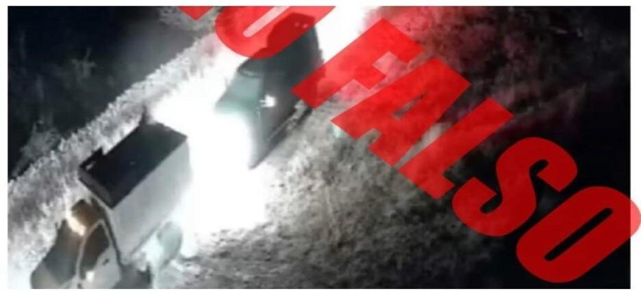 Video de supuesto comando no ocurrió en Tlaxcala