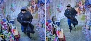 Delincuentes asaltan negocio que era atendido por un niño, en Papalotla