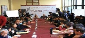 Llevan a cabo en Tlaxcala foros ciudadanos para un proyecto federal