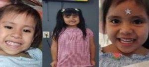 Activan Alerta Amber para localizar a 3 niñas desaparecidas en Tlaxcala