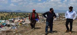 Clausurarán 4 tiraderos que reciben desechos de los 60 municipios tlaxcaltecas
