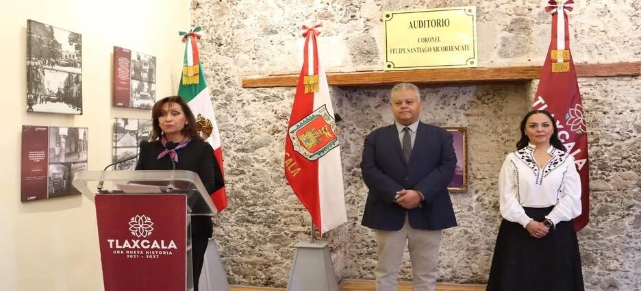 Tlaxcala tendrá gran presencia en la Feria Internacional del Turismo 2025