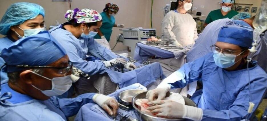Sector Salud de Tlaxcala sigue implementando Programa de Trasplante Renal