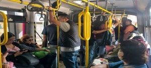 Transporte público de Tlaxcala cuenta con una de las tarifas más variables del país