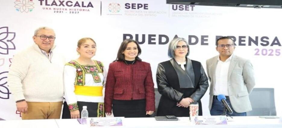Estudiantes de Tlaxcala tendrán nuevo libro en Derechos Humanos