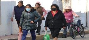 Segunda onda fría llegará a Tlaxcala