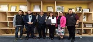 IFT entrega al Gobierno de Tlaxcala nuevo título de concesión para XHCAL-FM de Calpulalpan