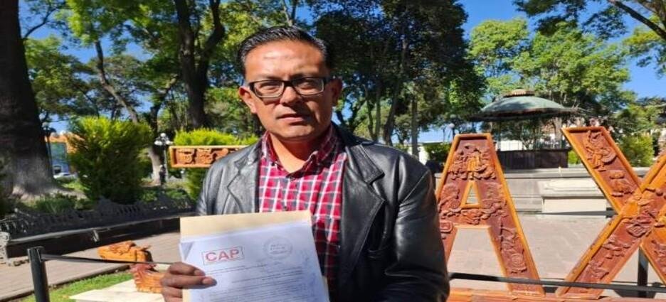 Denuncian irregularidades en el Congreso Agrario Permanente de Tlaxcala