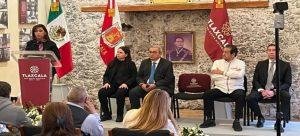 Tlaxcala y España acuerdan promover turismo, comercio e industria