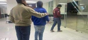 Joven pretendía viajar a Tlaxcala con ficha de búsqueda en el Estado de México