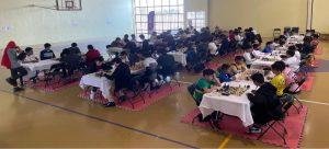 Tlaxcala se preparan para los Nacionales Conade en Ajedrez