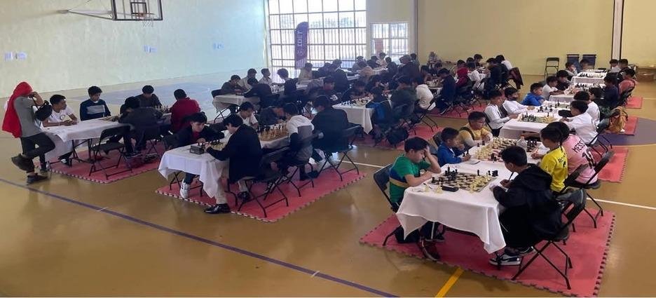 Tlaxcala se preparan para los Nacionales Conade en Ajedrez