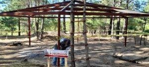 Profepa clausura obras dentro del Parque Nacional “La Malinche”, en Tlaxcala