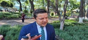 "Carencia de medicamentos podría ser resuelta hasta abril": Secretario de Salud de Tlaxcala