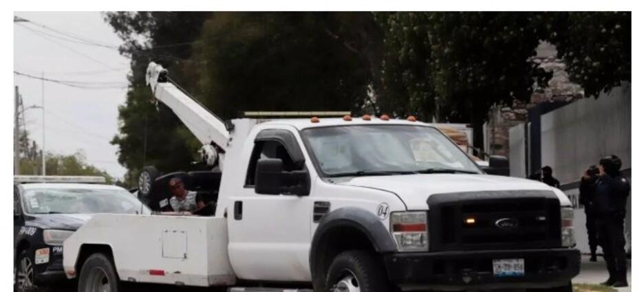 Crean simulador de costos para servicios de grúas y corralones en Tlaxcala