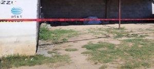 Hombre murió en la vía pública de Contla de Juan Cuamatzi