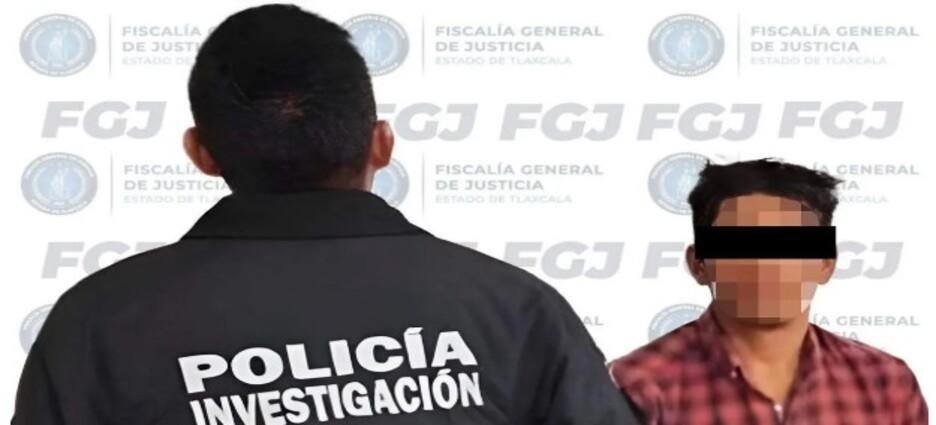 Detienen a “El Tico” por feminicidio ocurrido en Hueyotlipan