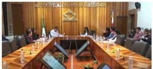 ITE solicitará más de 79 MDP para elecciones del Poder Judicial