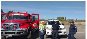 Protección Civil de Tlaxcala emite recomendaciones por Frente Frío #26