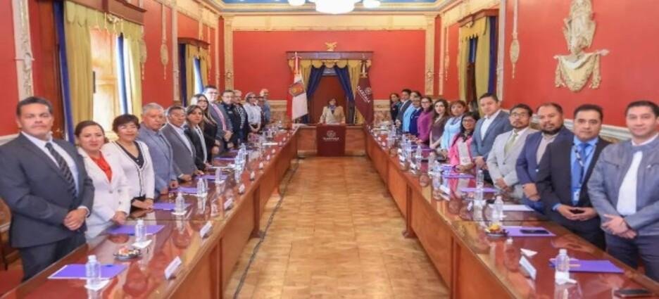 Inauguran Comisión Interinstitucional para Erradicar el Trabajo Infantil en Tlaxcala