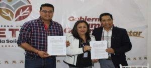 Fomtlax apoya a mujeres emprendedoras con financiamiento accesible