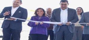 Gobiernos de Tlaxcala y Puebla reafirman hermanamiento de entidades