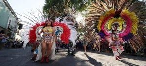 Desfile del Carnaval Tlaxcala 2025