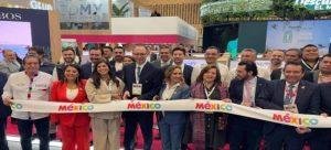 Secture participa en Vitrina Turística, Anato 2025, de Colombia