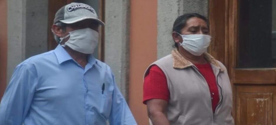 Sector salud de Tlaxcala recomienda tener cuidado con la neumonía