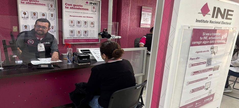 28 de febrero será el último día para solicitar la reposición de credencial para votar en Tlaxcala