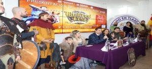 Realizarán primer Medieval Fest 2025 en Tlaxcala