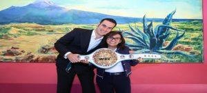 Tlaxcala participará en Clase Nacional de Boxeo para fomentar la paz y el deporte