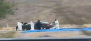 Encuentran cuerpos abandonados en un auto; serían jóvenes de Tlaxcala que viajaron a playas oaxaqueñas